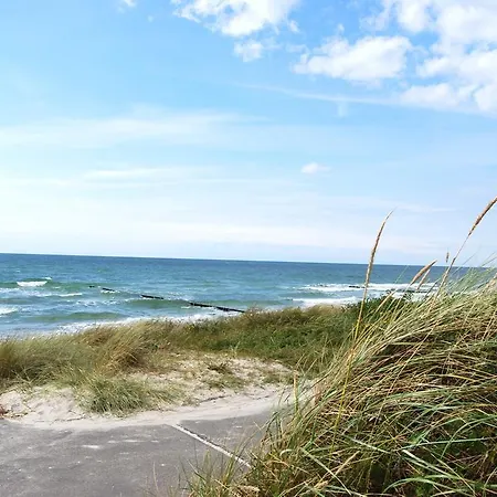Ferienwohnung Am Meer *