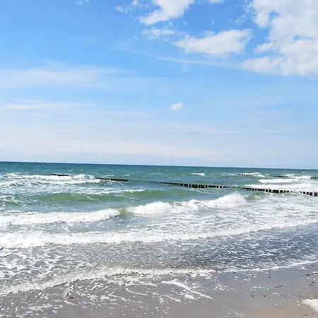 Ferienwohnung Am Meer * Vitte