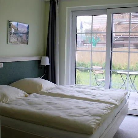 Ferienwohnung Am Meer * Vitte