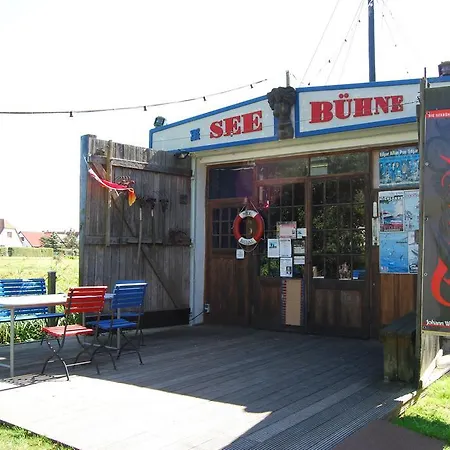Ferienwohnung Am Meer Vitte