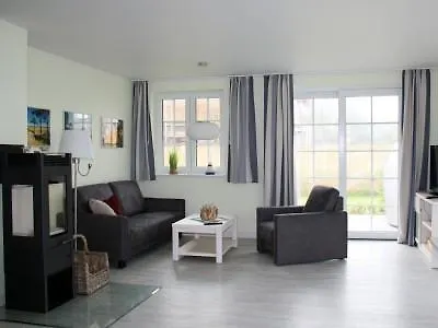 Ferienwohnung Am Meer * Vitte